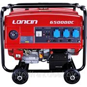 Бензиновый генератор Loncin LC6500DDC-1