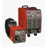 Автоматы и полуавтоматы для электродугового сваривания. Полуавтомат MIG 500 (J06) с инверторным источником питания фото