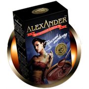 Шоколад горячий Alexander сливочный