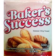 Дрожжи хлебопекарные Baker's Success фотография