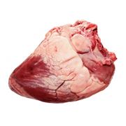 Сердце субпродукт говяжий 1-й категории
