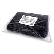 Пакеты для мусора ПВД 120л черные 60мкм Standart (50шт/уп)(8шт/кор)