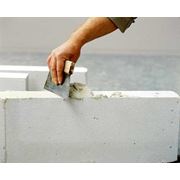 Клей монтажный для ячеистого бетона "ЕС" 25 кг