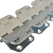 MS 45 шарнирные винтовые механические соединители для стыковки конвейерных лент толщиной от 6 до 12 мм фото