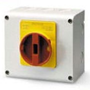 Включатели промышленного назначения серия Isolators IP65 фото