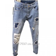 Женские джинсы D.C.R Jeans бойфренды