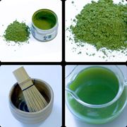 Чай зеленый фотография