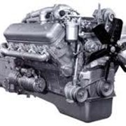 Дизельные двигатели V12T фото