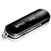 USB флеш накопитель Silicon Power 32Gb LuxMini 322 (SP032GBUF2322V1K) фото