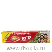 Зубная паста RED (Дабур) 100гр фотография