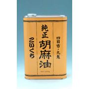 Масло кунжутное (Kuki Sesame Oil) фото