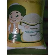 Казахский рис шлифованный фото