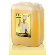 Растительное масло “Don Fritolio professional“ Фритюрное масло «Don Fritolio professional» поставляется фото
