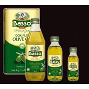 Масло оливковое Basso PURE OLIVE OIL