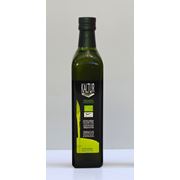 Оливковое масло первого отжима высшего качества ORGANIC EXTRA VIRGIN OIL