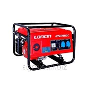 Бензиновый генератор Loncin LC2500DC фотография