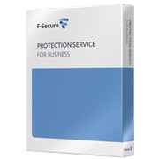 Protection Service for Business. Advanced Workstation Security Renewal for 1 year (F-Secure) фото