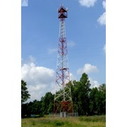 Башни сотовой связи фото