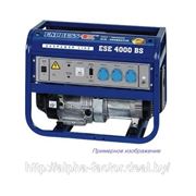 4,0 kW однофазный /220V/ бензиновый электрогенератор «ENDRESS ESE 4000 BS» фотография