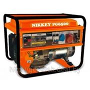 Бензиновый генератор NIKKEY PG5500 фото