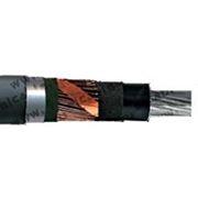 Силовые кабели одножильные, с изоляцией из сшитого полиэтилена на напряжение 6-110кВ