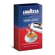 Lavazza Crema Gusto Classico 250 гр. молотый, 30% Арабика, 70% Робуста