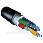 Силовой кабель ВВГнг 4*2.5 (ож)-0.66