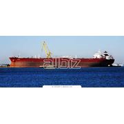 Перевозки грузов морским транспортом