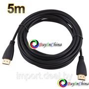 HDMI кабель V1.4 (5 м.) фото