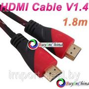 Кабель HDMI V1.4 (1.8 м.) фото