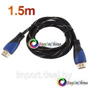 HDMI кабель V1.4 (1.5 м.) фото