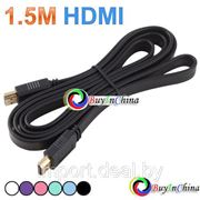 Плоский HDMI кабель V1.4 (15 м.) фотография