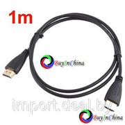 HDMI кабель V1.4 (1 м.) фото