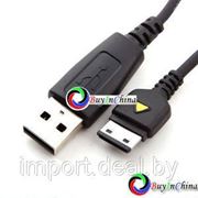 USB дата-кабель для Samsung G600 i900 F480 фотография