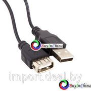 USB 2.0 кабель удлинитель для ПК фотография