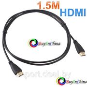 Кабель HDMI V1.4 1080P (1.5 м.) фото