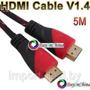 Кабель HDMI V1.4 (5 м.) фотография