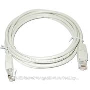 Кабель сетевой Patchcord 5E 5m