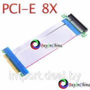 Удлинительный кабель PCI-E Express 8x фотография