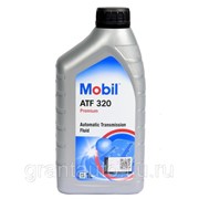Трансмиссионное масло MOBIL ATF 320 1л фото