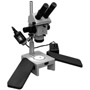 Микроскоп стереоскопический МБС-10 фото