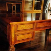 Деревянная мебель фотография