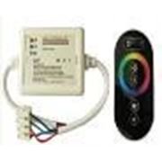RGB контроллер RF Touch Panel 12V/24V фото