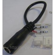 Коннектор led strip connectors,DC—10mm for one color фото