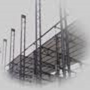 Поставка металлоконструкций на строительную площадку, Доставка стройматериалов. фото