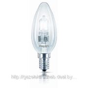 Лампа галогенная энергосберегающая Philips EcoClassic30 28W 230V (Е14,Е27) фотография