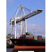 Доставка грузов из Китая в морских контейнерах из любого города или порта фото