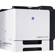Цветной лазерный принтер формата А4 Konica-Minolta magicolor 5670