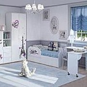 Комплект детской мебели ПМ: BTS Комплект детской мебели Трио К5