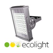 Светильник светодиодный для наружного освещения EL-ДБУ-01-080-0166-65Х (80 Вт, 7600 Лм, IP65, КСС - “Д“) фото